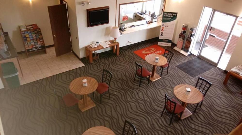 Econo Lodge La Junta Exterior photo