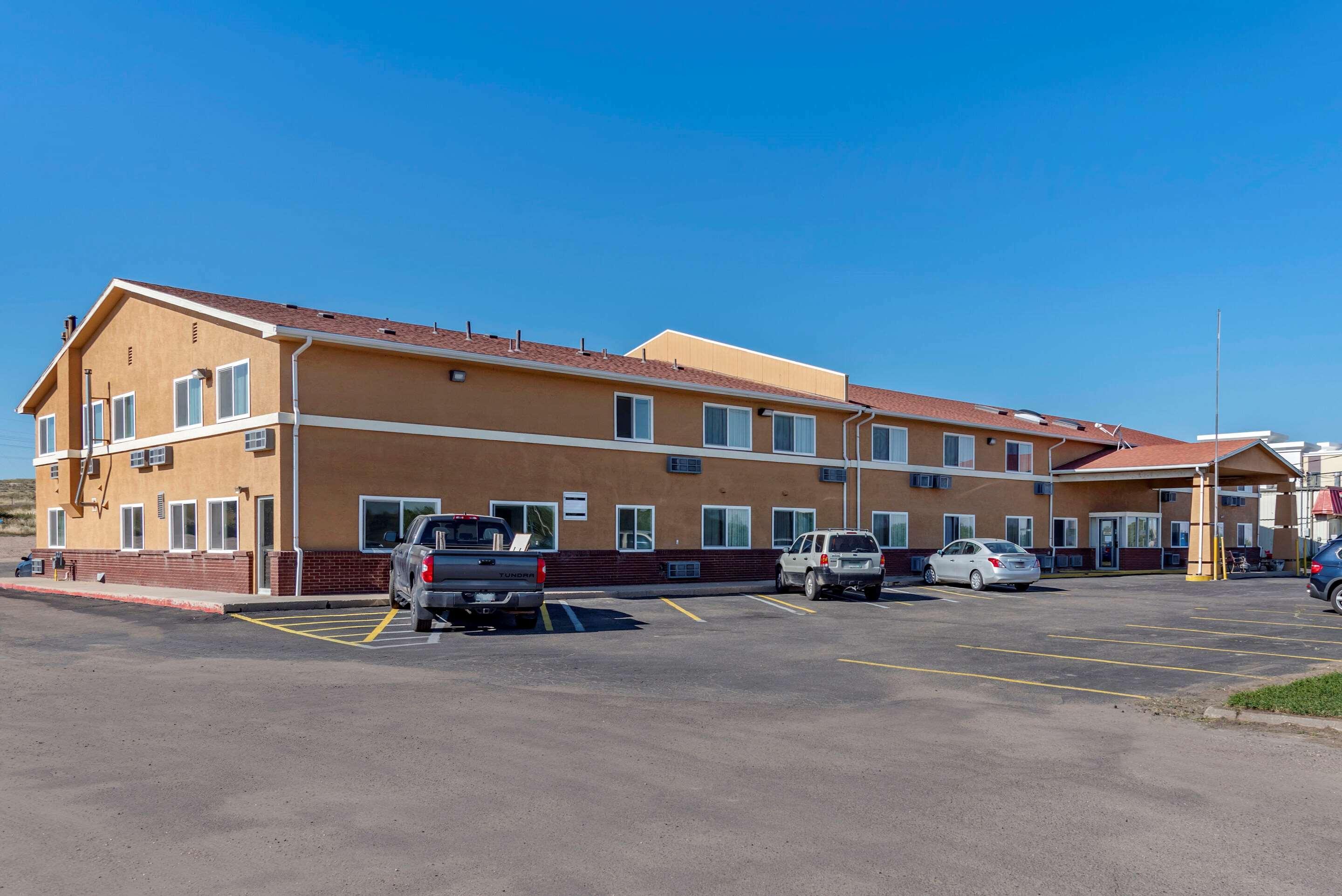 Econo Lodge La Junta Exterior photo